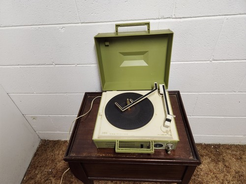 Rca victor record - victor, player