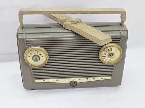 Vintage rca victor - vintage,